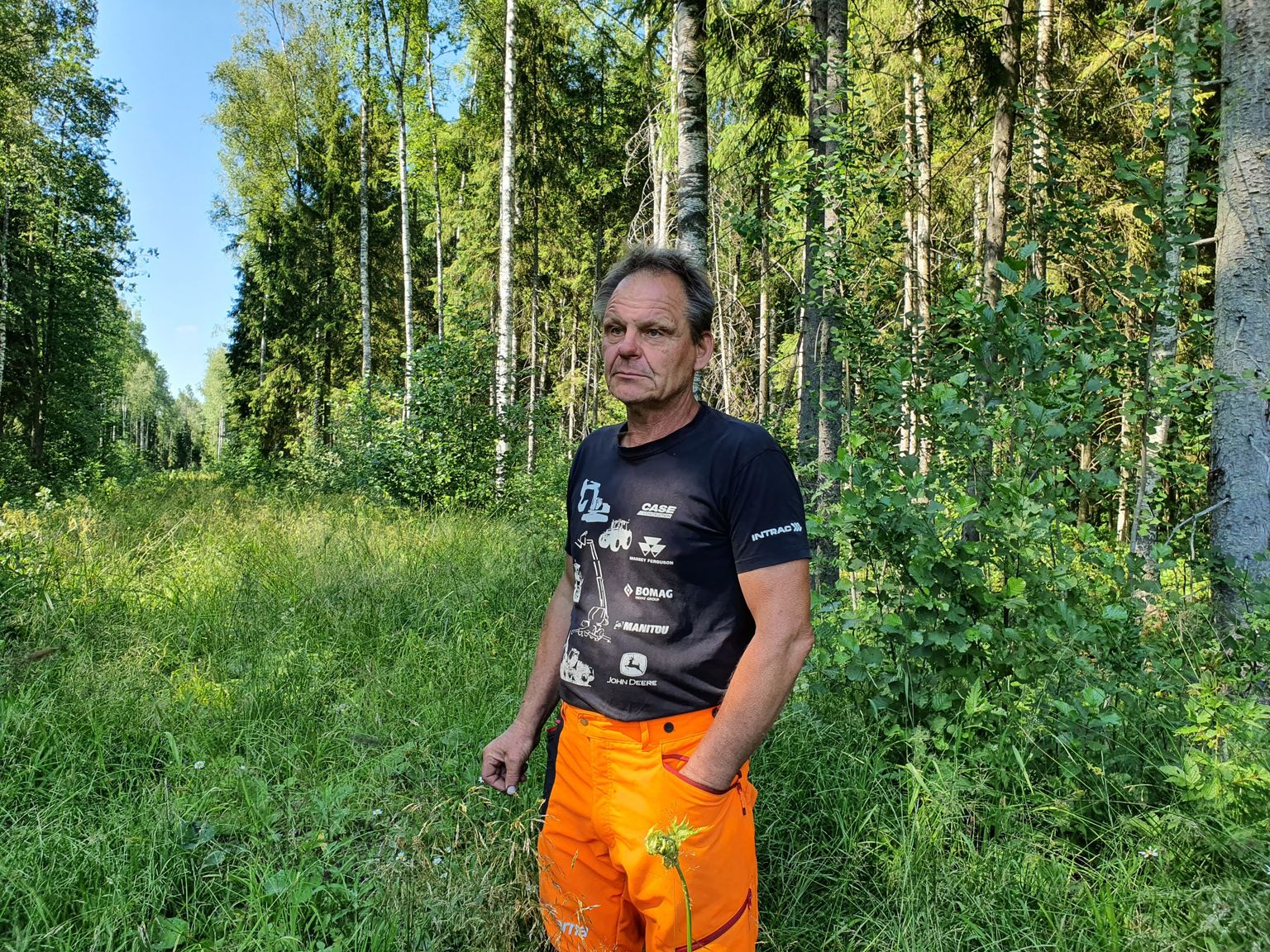 Gunnar Lepasaar tõdes et tänaseks on suur töö tormis murdunud metsa taastamisel ära tehtud, kuid tuleviku osas puudub selgus, sest aina laienevad lendorava kaitsealad seavad tema metsade majandamisele ranged piirangud.