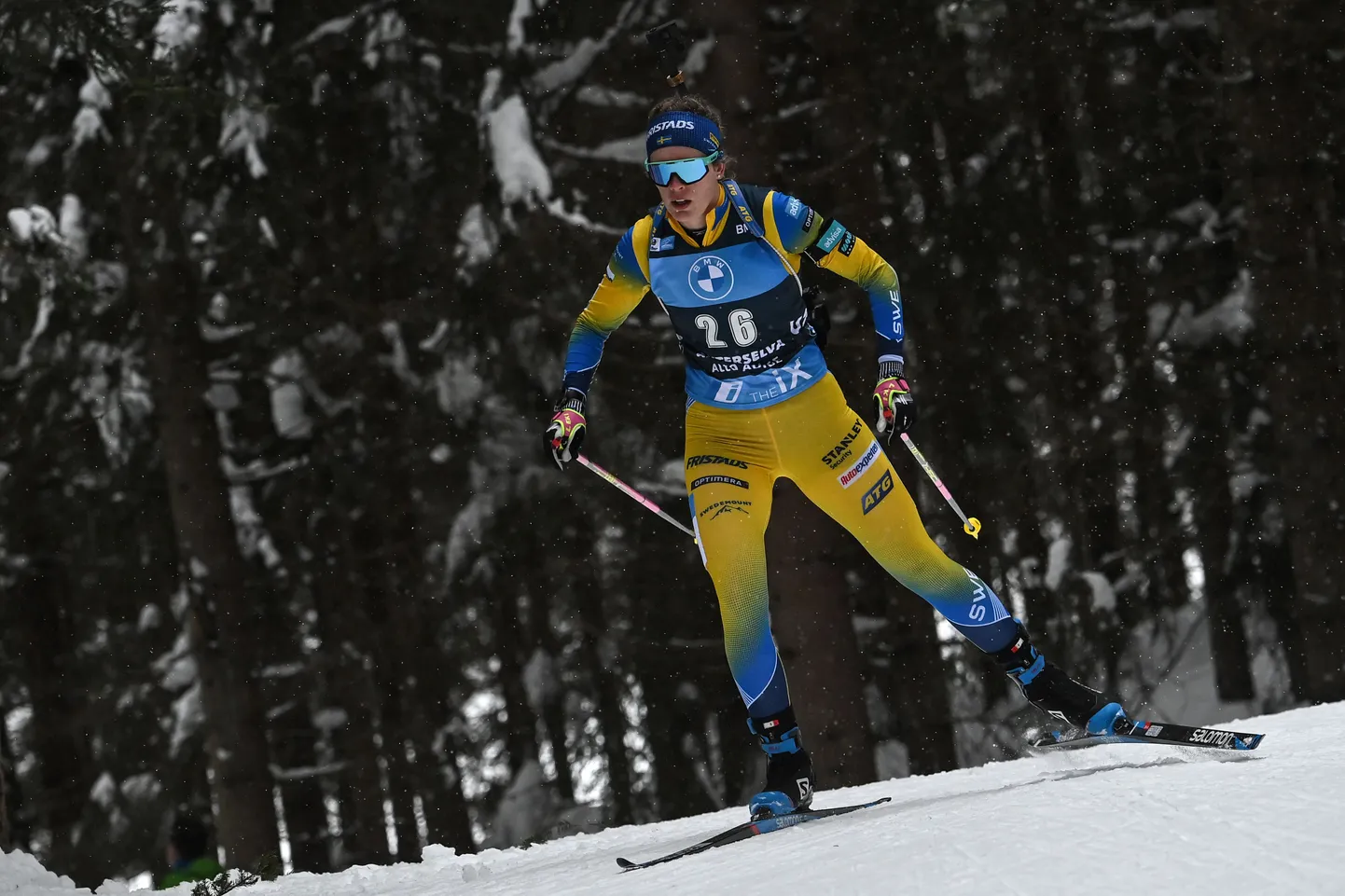 Elvira Öberg.