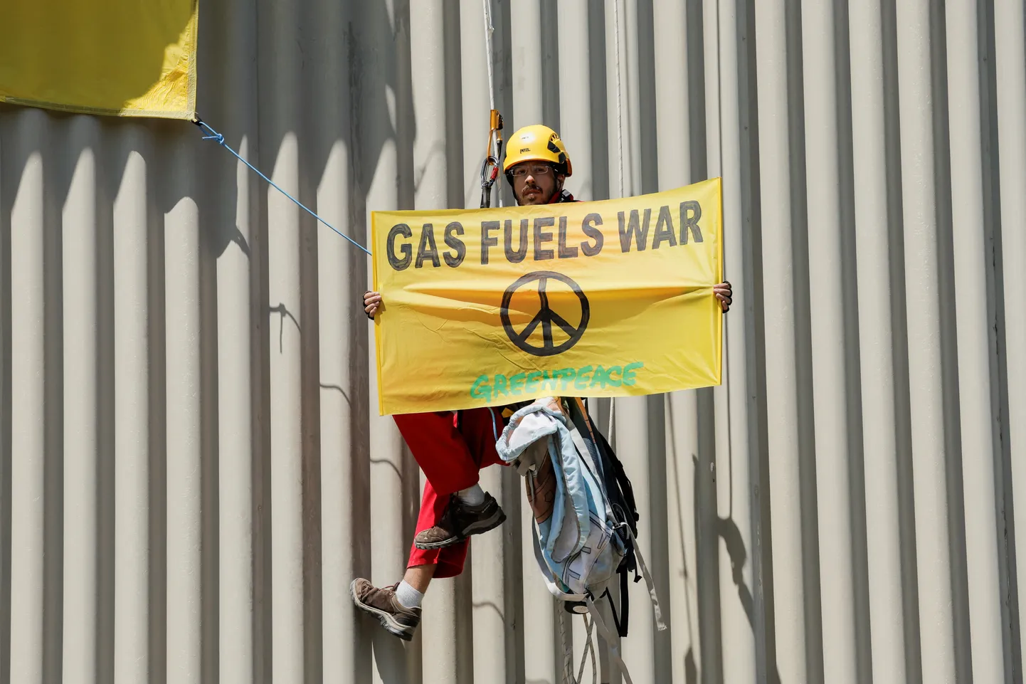 "Greenpeace"