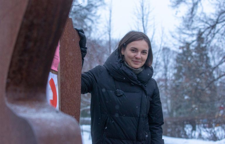 Ana Čižauskienė usub, et Tartul ei jää Euroopa kultuuripealinnaks saamisel midagi puudu, kui vaid tartlaste emotsioon ja energia seda soovi tõestavad.