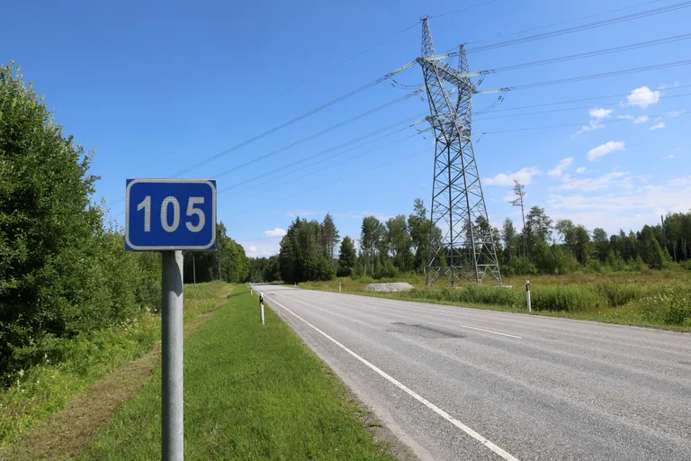 Jõhvi-Tartu-Valga maantee 105. kilomeetril juhtunud õnnetus sai saatuslikuks hinnatud arstile.