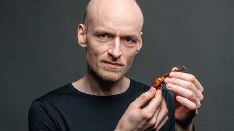 Kaspar Velberg suundub tähtsa viiuli ja vanade sõpradega suvetuurile