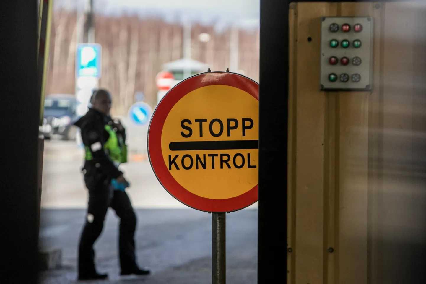 Sel nädalal on piiril rahulik, järjekorrad puuduvad.