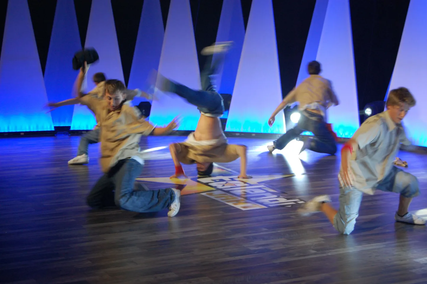 Saade "Talendijaht"