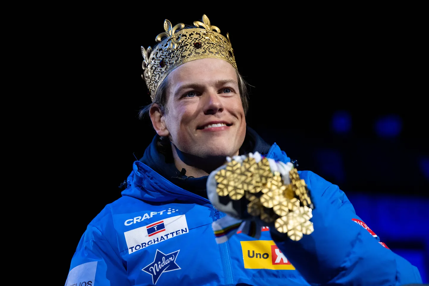 Johannes Høsflot Klæbo.