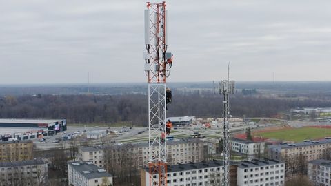 Telia закроет сеть 3G еще в одном регионе Эстонии