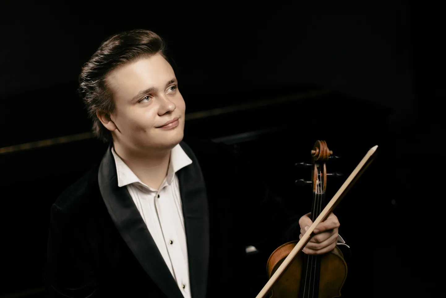 Vijolnieks Daniils Bulajevs.