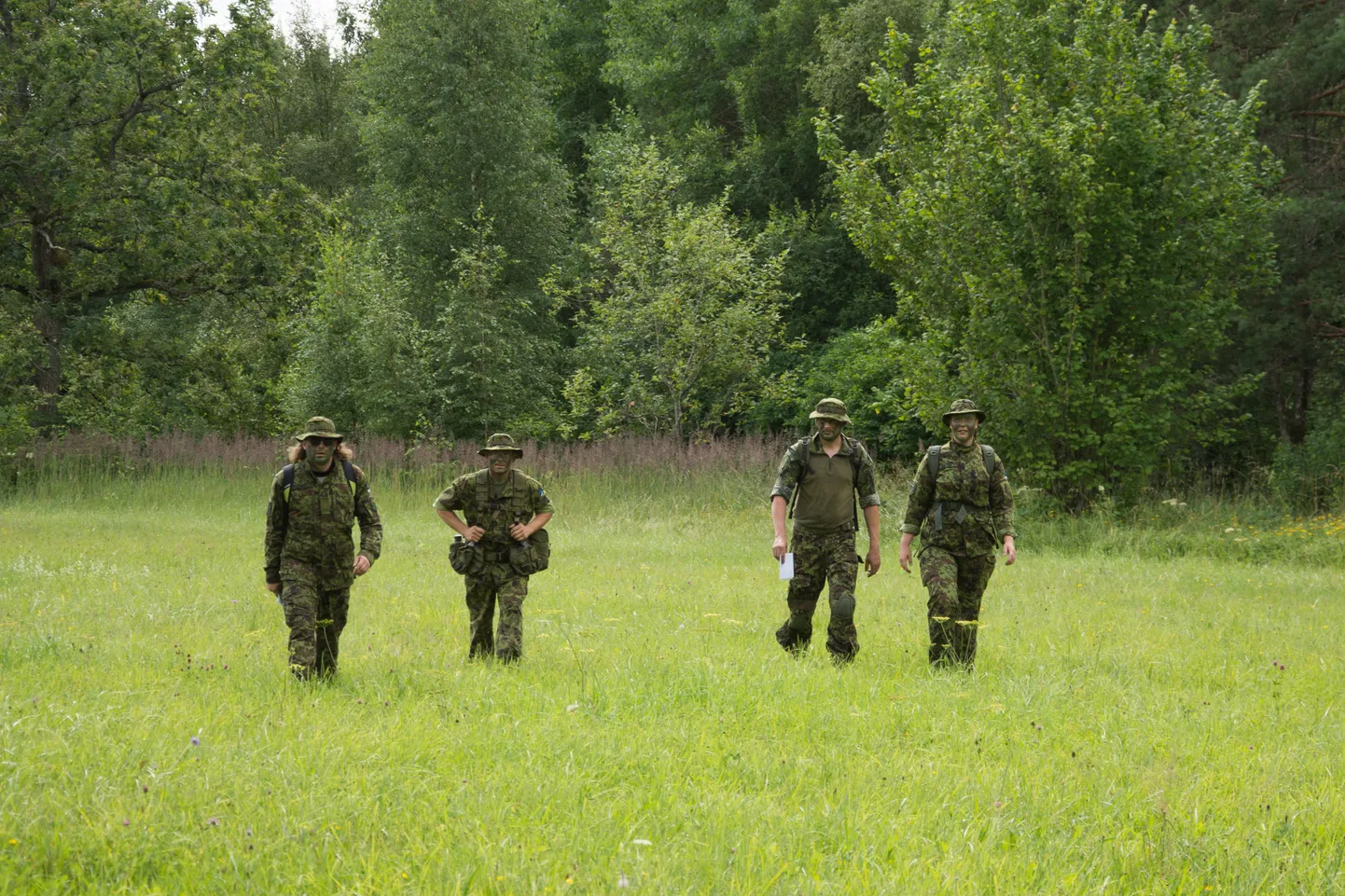 Kübassaare retke võitjad