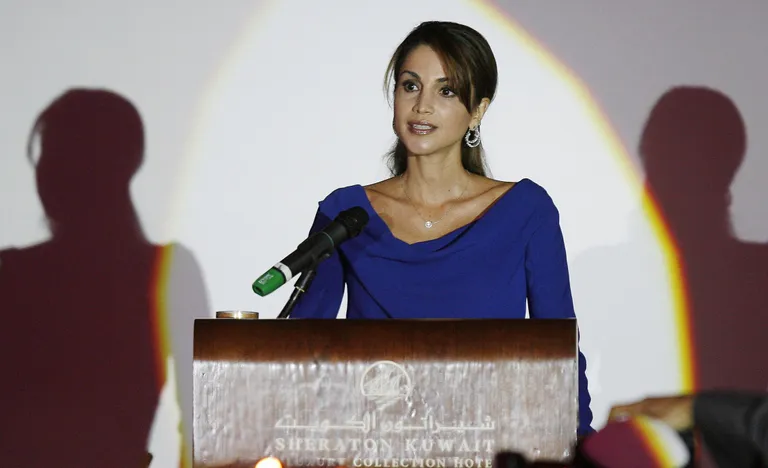 Jordaania kuninganna Rania Al Abdullah