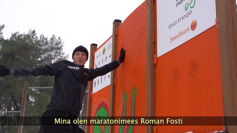 Maratoonar Roman Fosti annab põhjalikke näpunäiteid, kuidas jooksutreeningutega alustada
