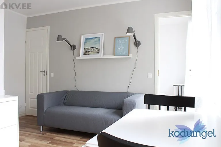 Korter Pelgulinnas. Foto: