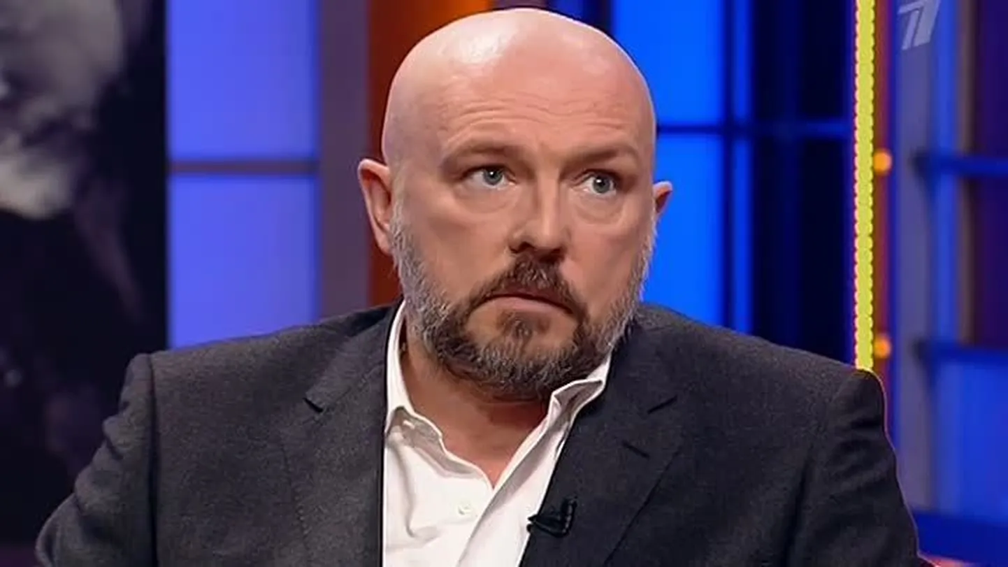 Алексей Нилов.