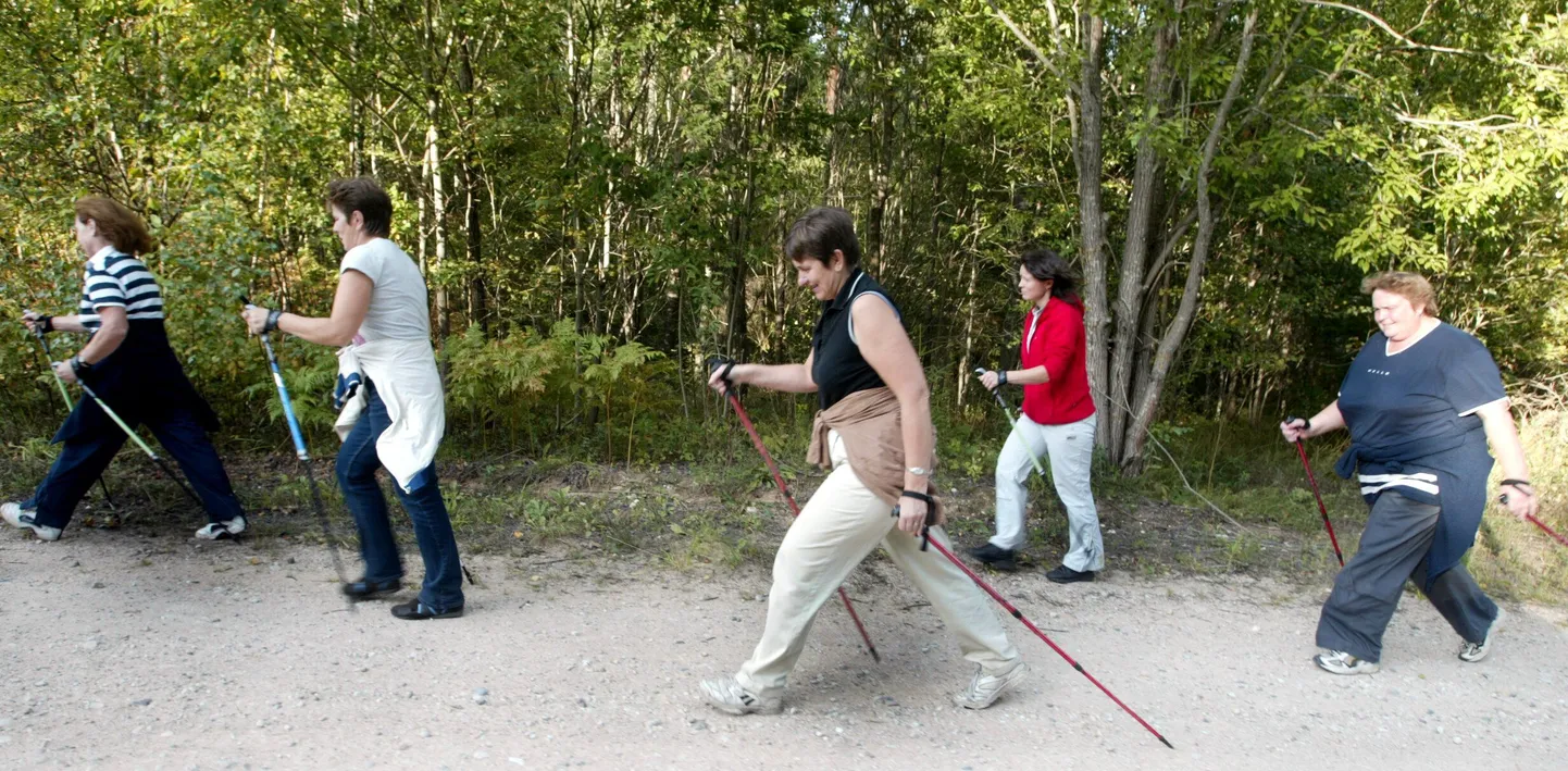 Kepikõndijad. Pilt on illustratiivne.