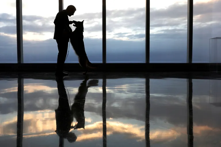 REUTERS/Brendan McDermid/Scanpix