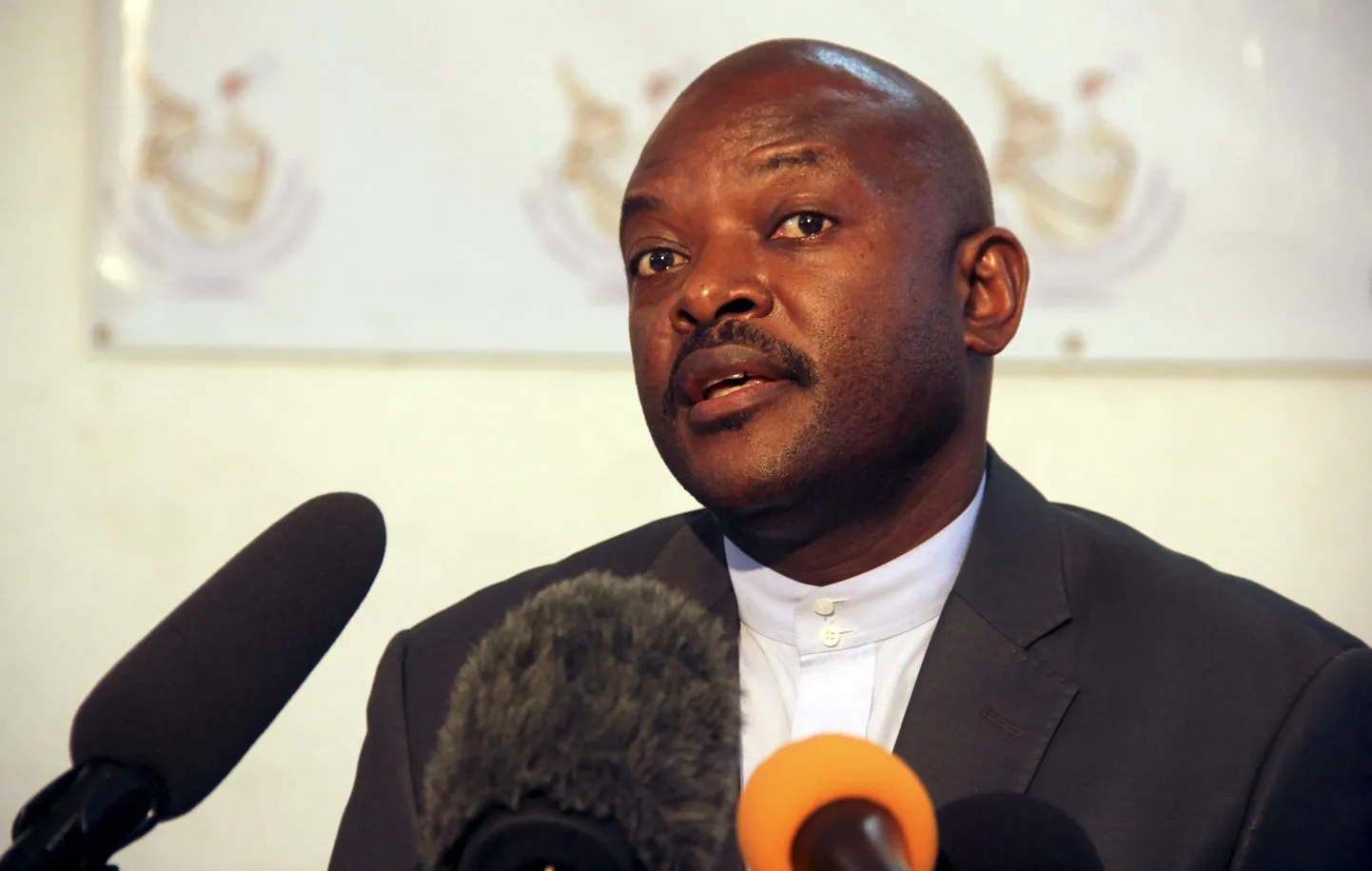 Pierre Nkurunziza