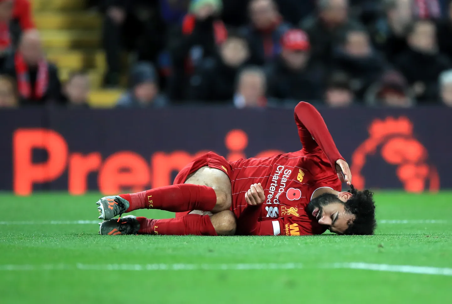 Mohamed Salah.