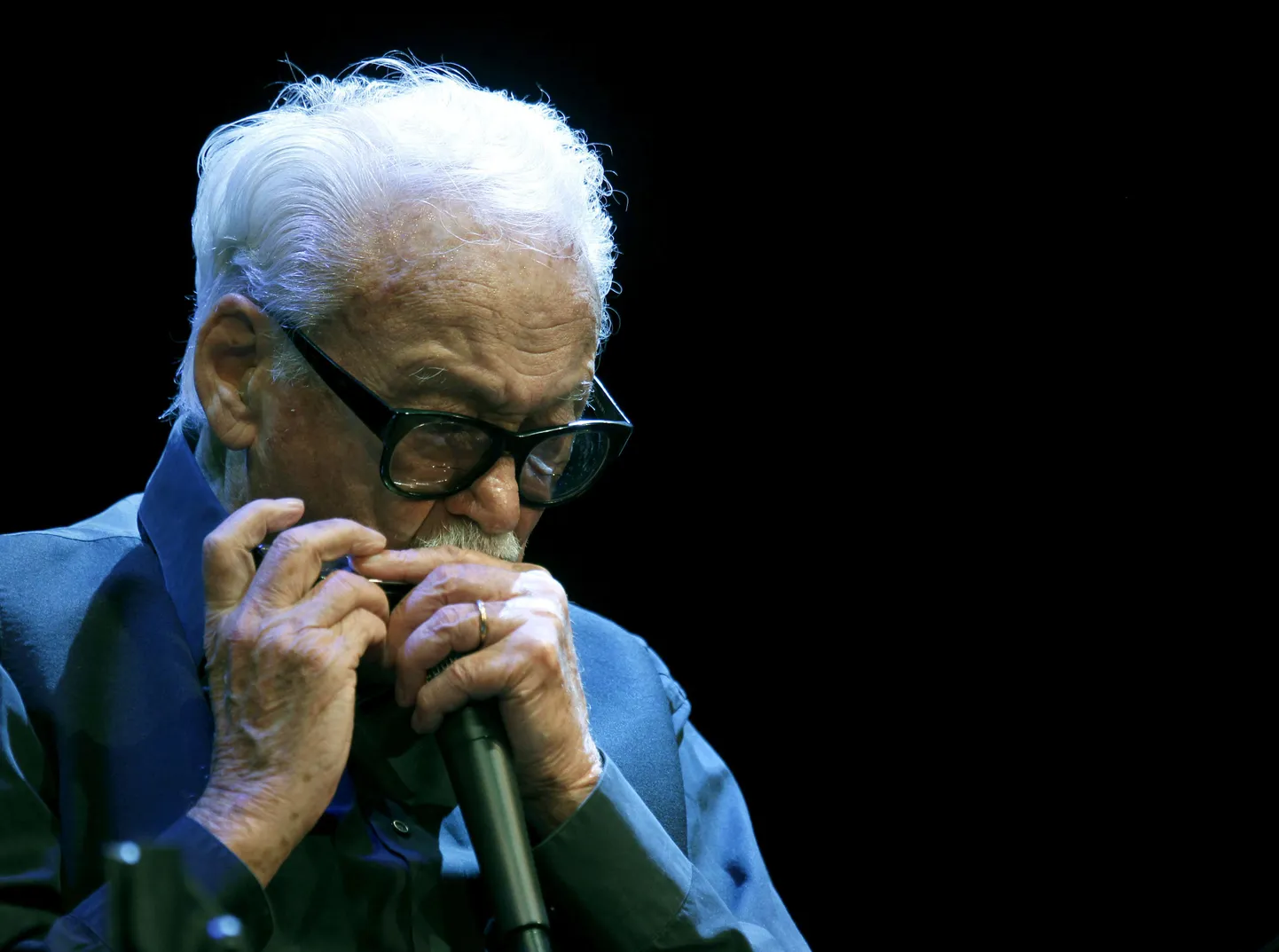 Toots Thielemans.