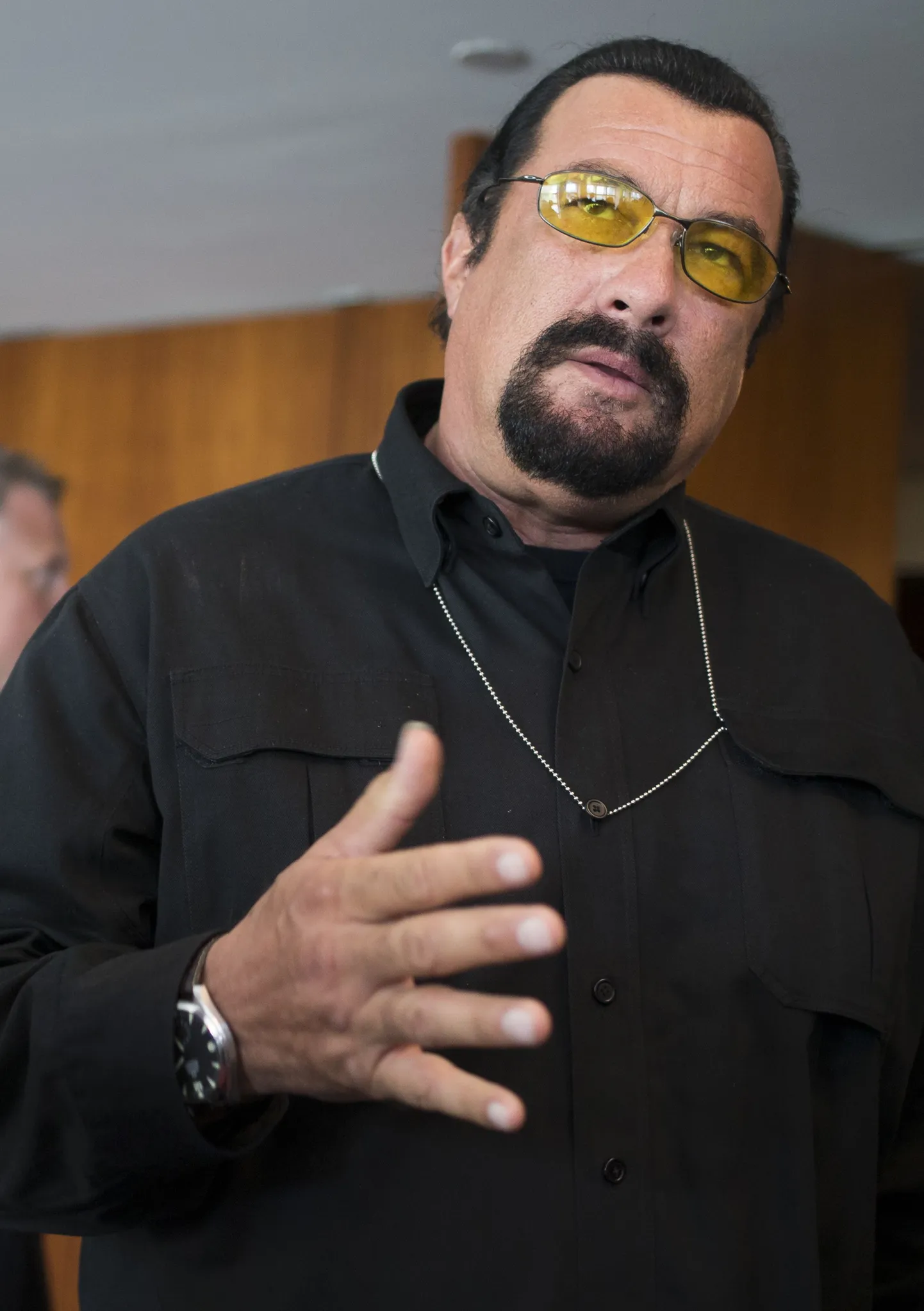 Steven Seagal