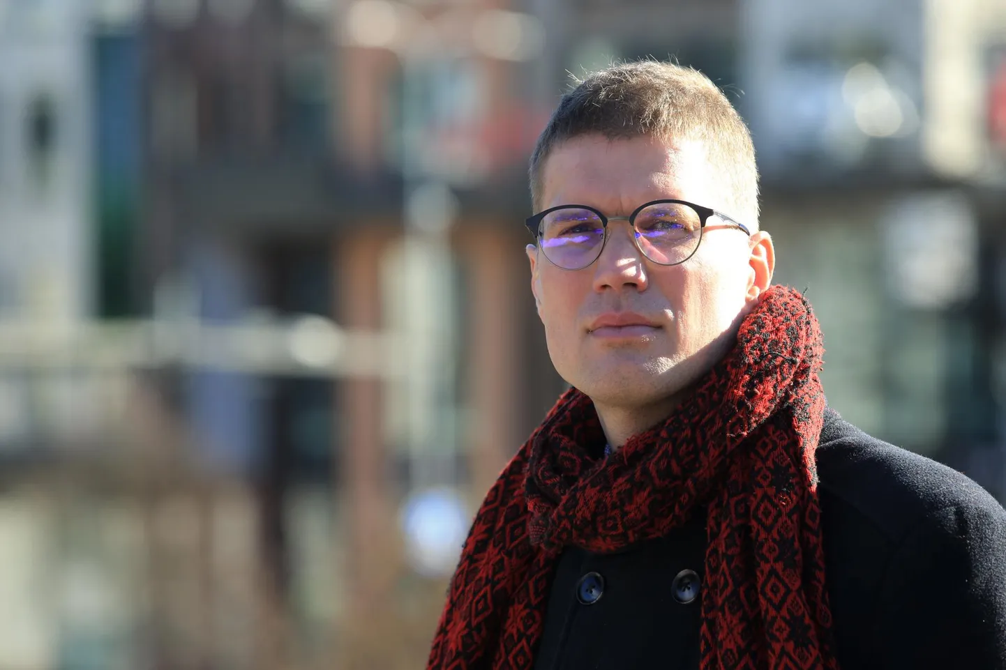 Valga vallaarhitekt Jiri Tintera