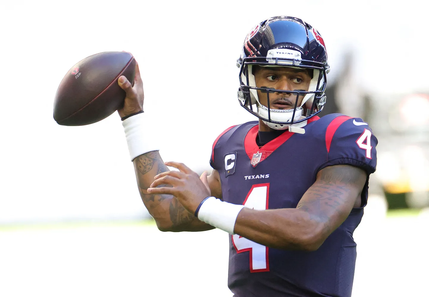 DeShaun Watson