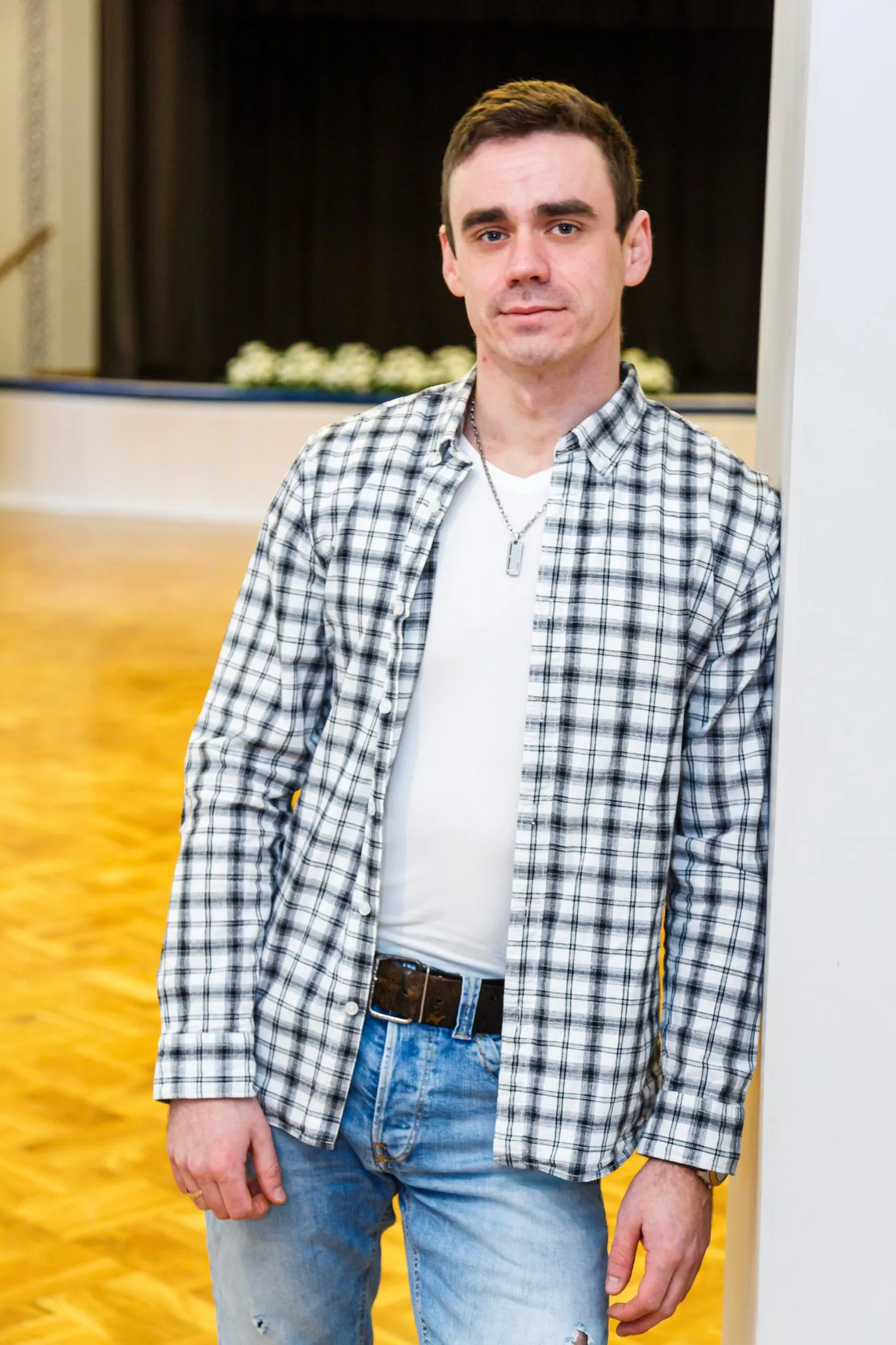 Muusik ja laulja Tauri Anni