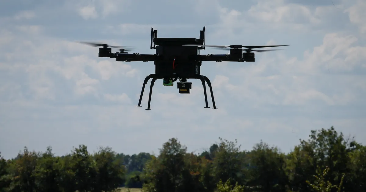 Ukraina droonide surin on äratanud investorite huvi