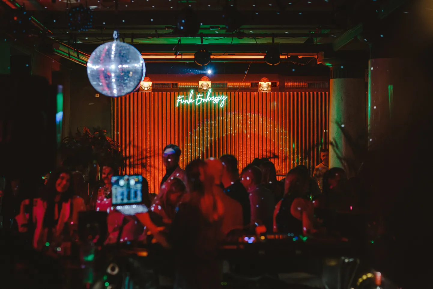 Estonian Funk Embassy