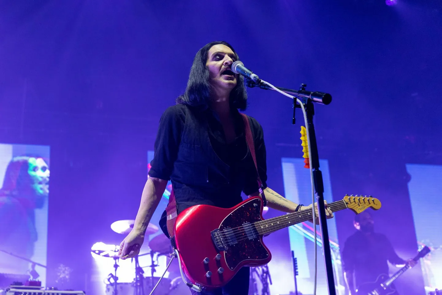 Placebo kontsert Tallinnas 14. oktoobril.