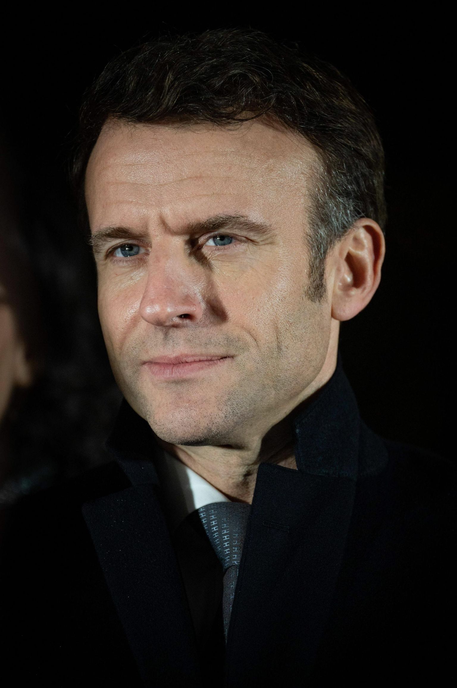 Prantsusmaa president Emmanuel Macron