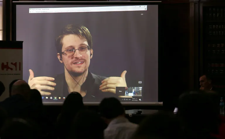 Edward Snowden