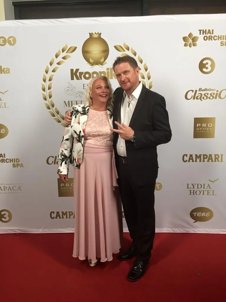 Kristi Nilov eile