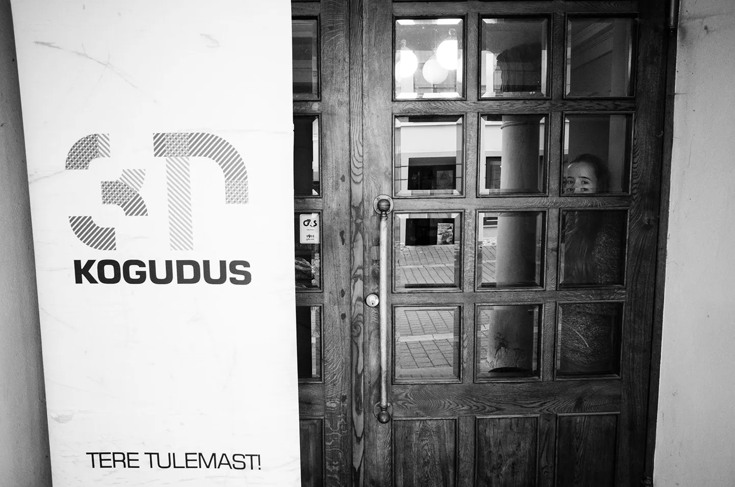 3D kogudus Tartus.