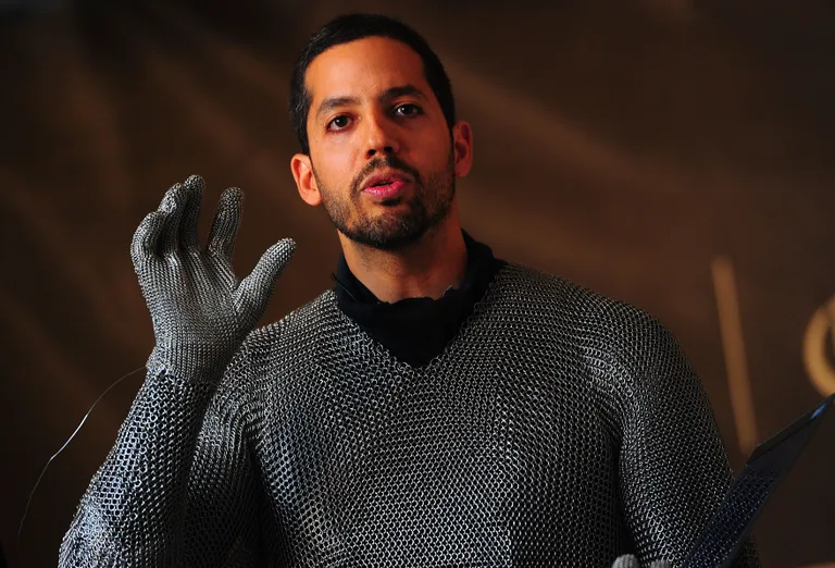 David Blaine