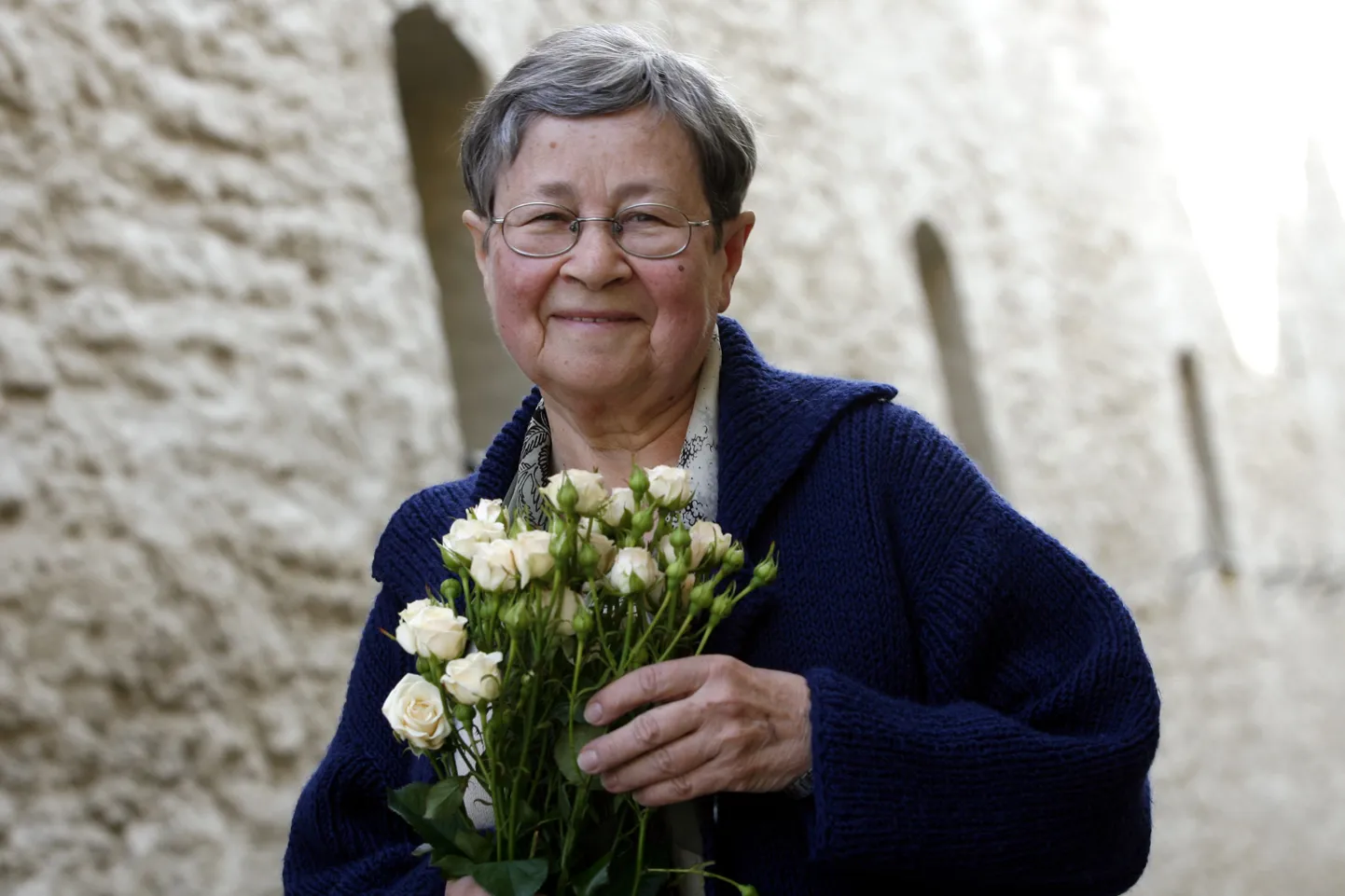 Aino Pervik.