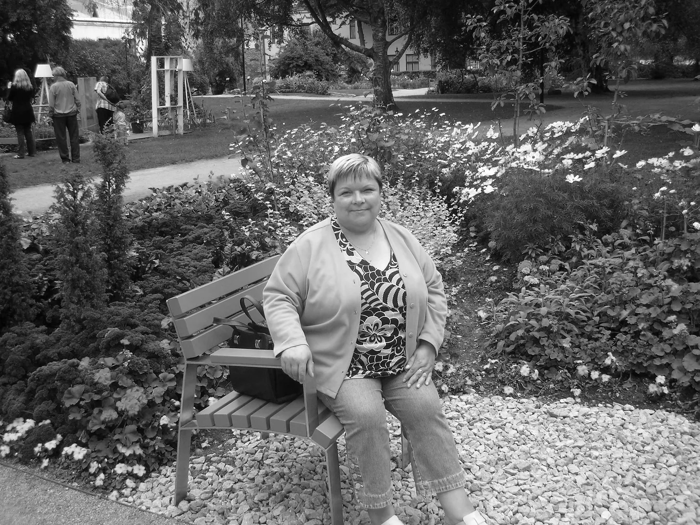 Anneli Arder 1957 – 2020.