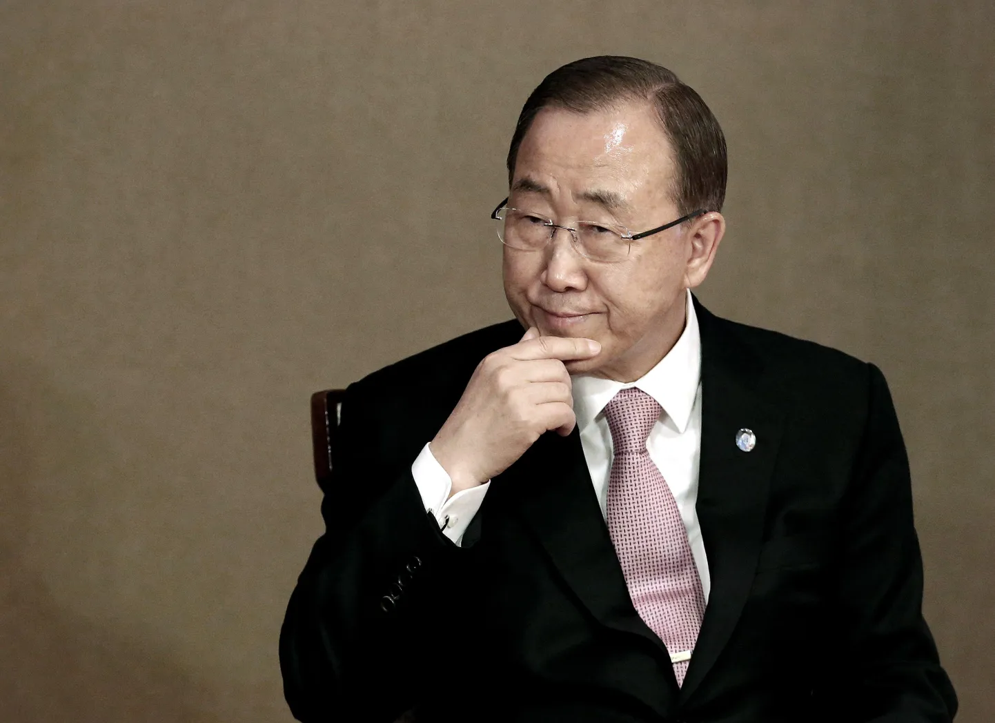 Ban Ki-moon