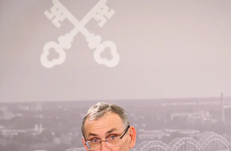 Andris Piebalgs