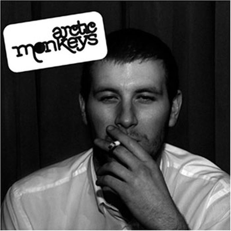 Arctic Monkeys "Whatever People Say I Am That's What I'm Not" 