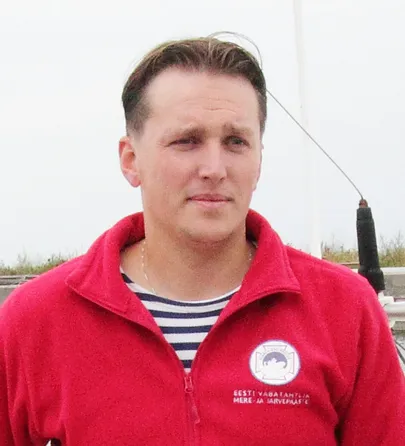 Mihkel Jürisson Muhu merepäästest