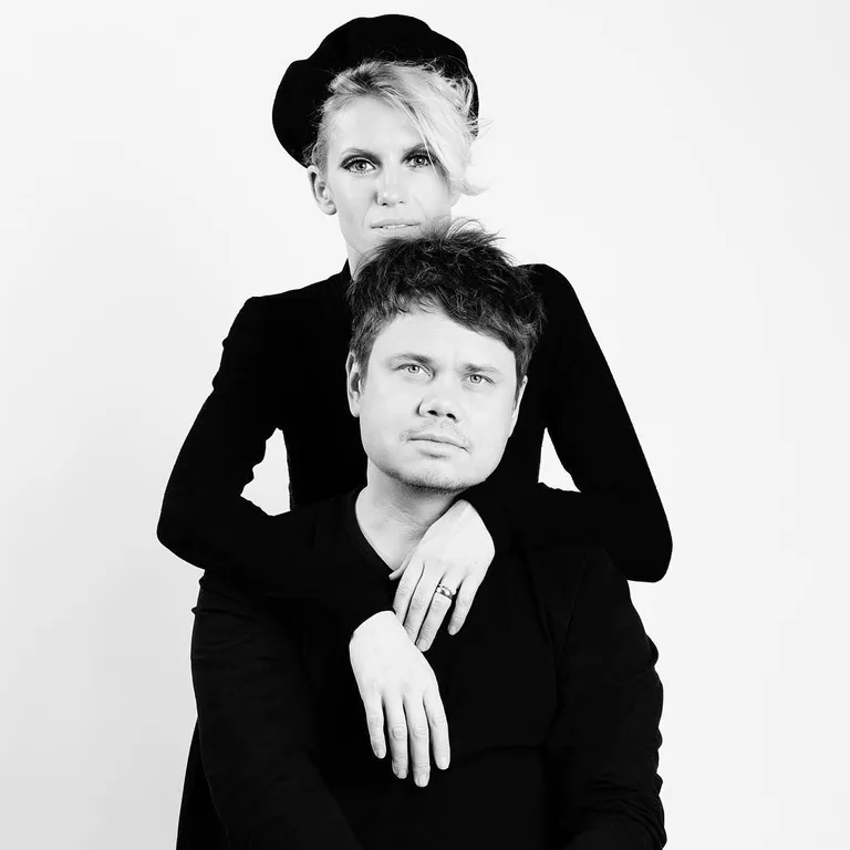 Ken ja Arlin Saan