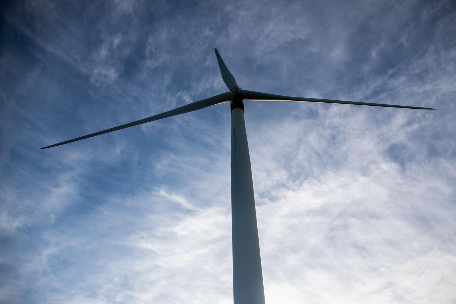 Septembris toodeti ligi 30 gigavatt-tundi tuuleenergiat.