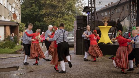 GALERII ⟩ Valga valla kogukonnapäev tõi vihma kiuste Õrru ligi 600 inimest