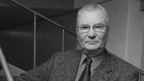 Umrl znani estonski plesalec in učitelj plesa Ants Tael