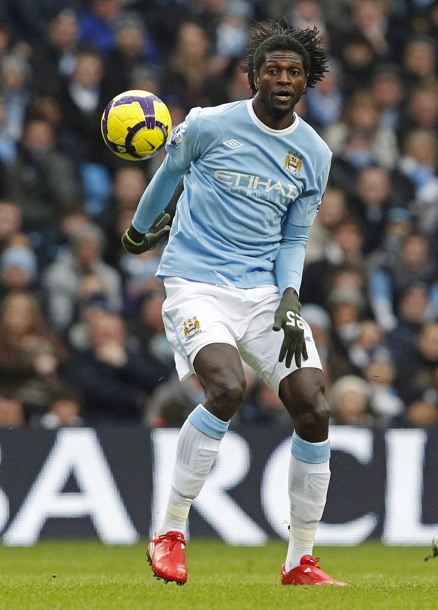 Emmanuel Adebayor