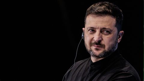 Zelenskis sola jaunu likumu ar pretkorupcijas iestāžu neatkarības normām