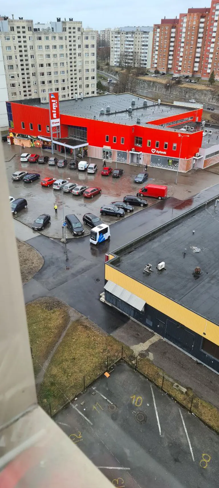 Беспилотный шаттл