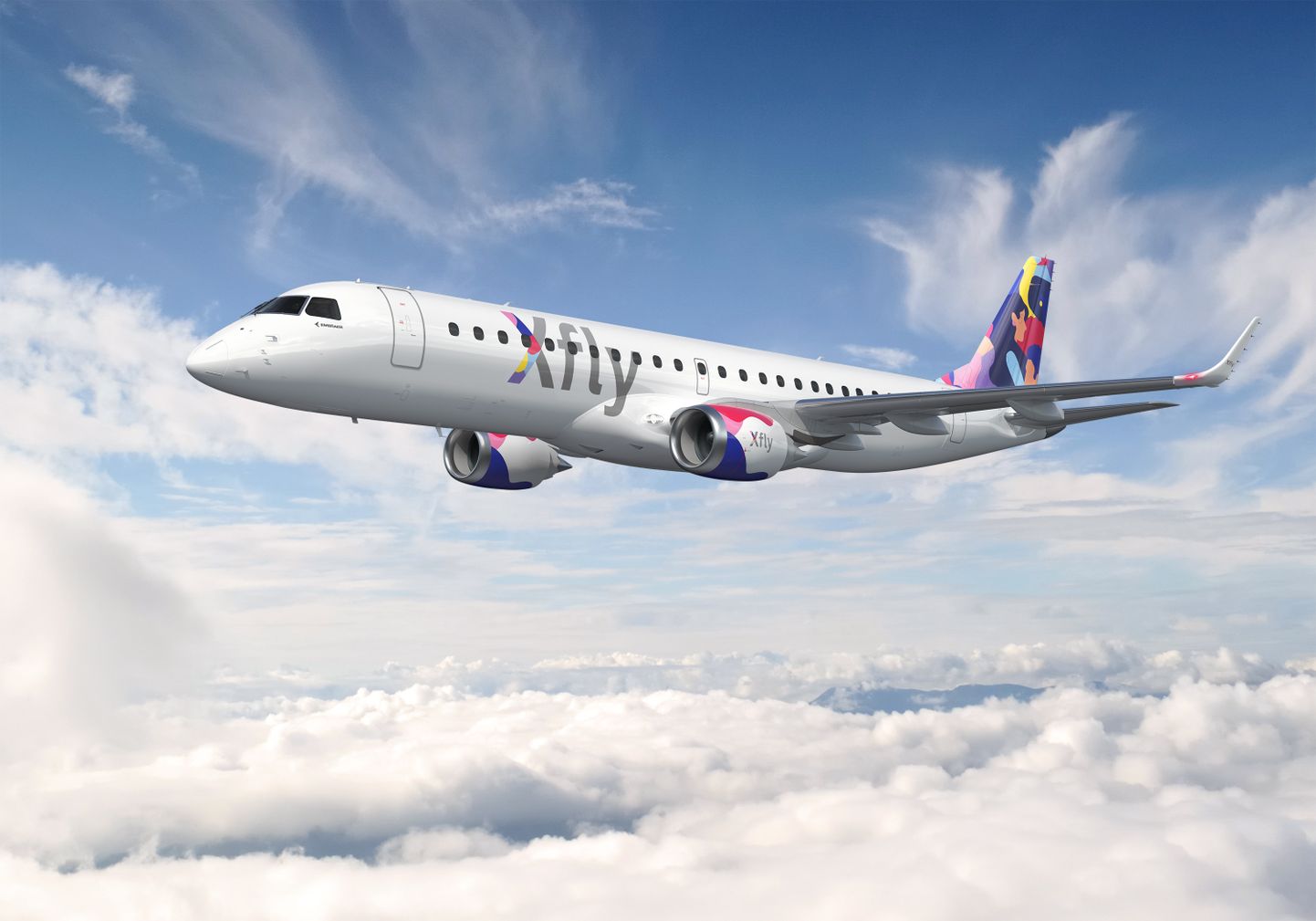 Xfly käitab kriisijärgselt 14 reisilennukit ja annab tööd 300-le inimesele.
