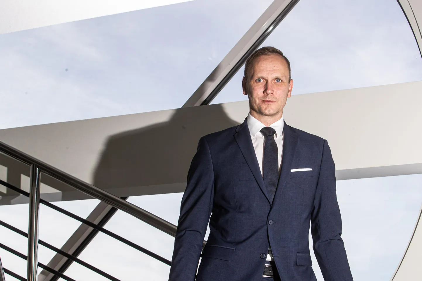 Swedbank Eesti juhi Olavi Lepa jaoks on praegusel ajal julgustav näha noorte kasvavat huvi investeerimise vastu.