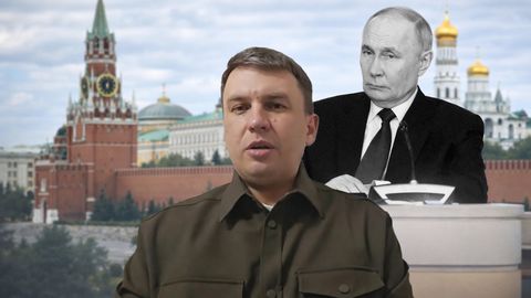 Krievijas propagandists un "stukačs" pēkšņi vēršas pret diktatoru Putinu. Kāpēc?