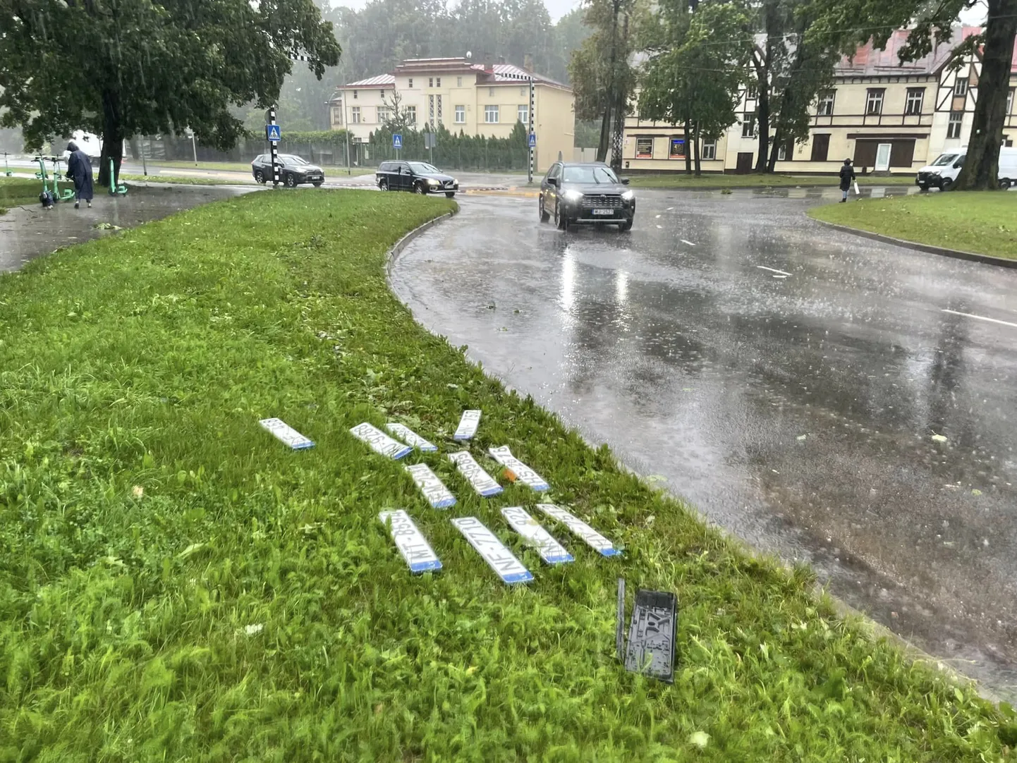 Потерянные номера